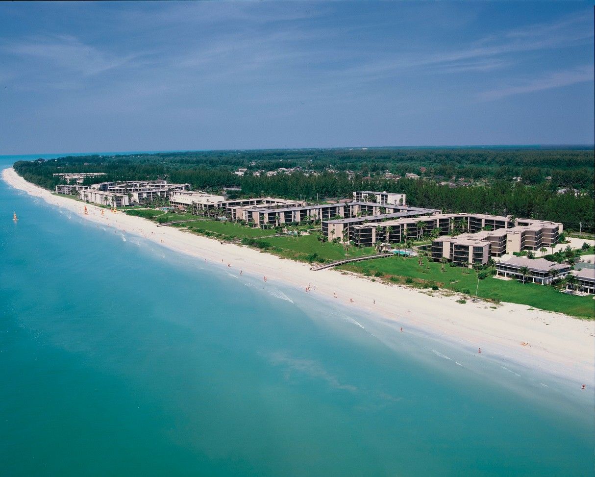 Sundial Beach Resort & Spa Sanibel Bagian luar foto